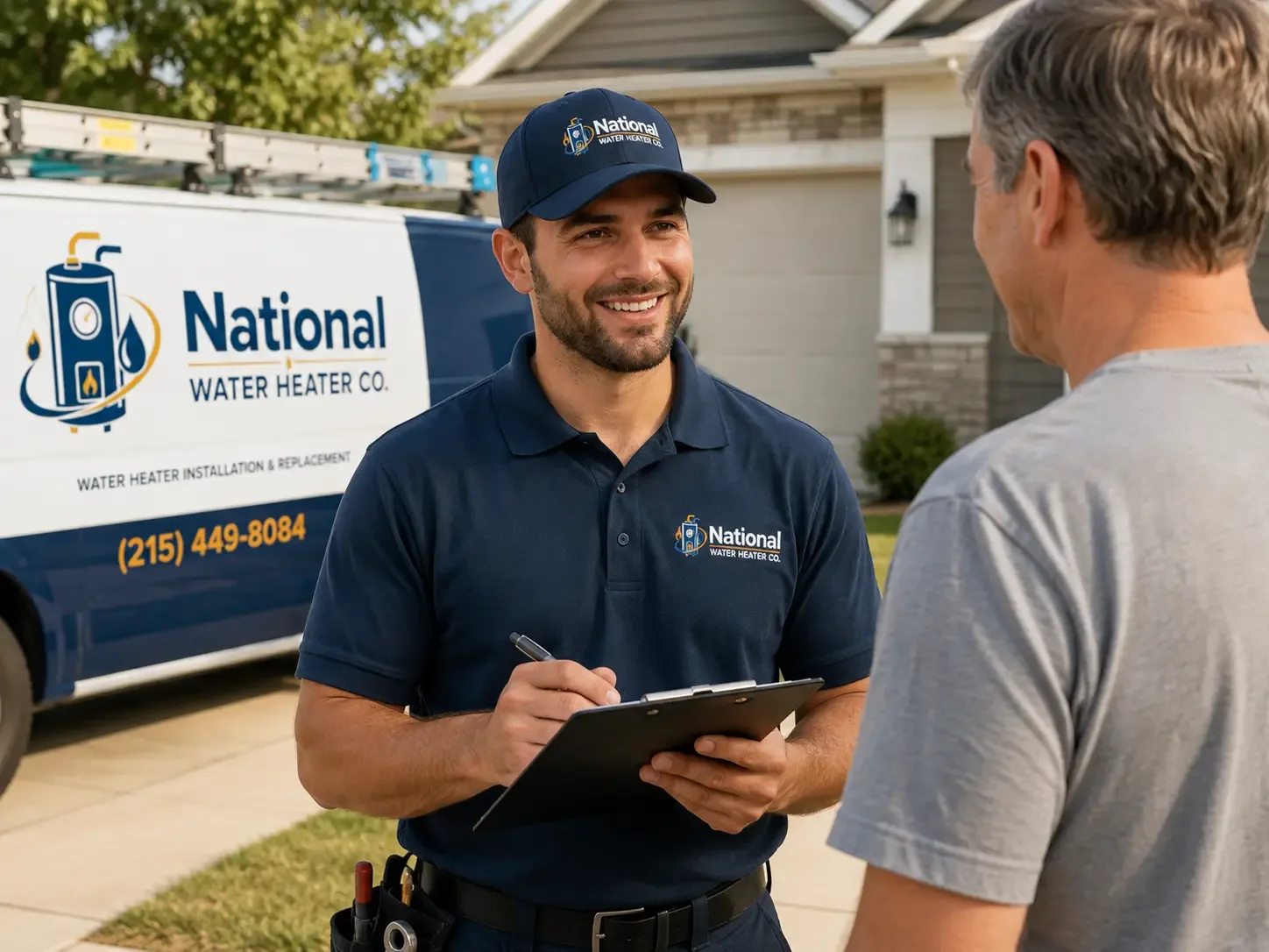 Water Heater Installation Pleasantville, IA FAQs
