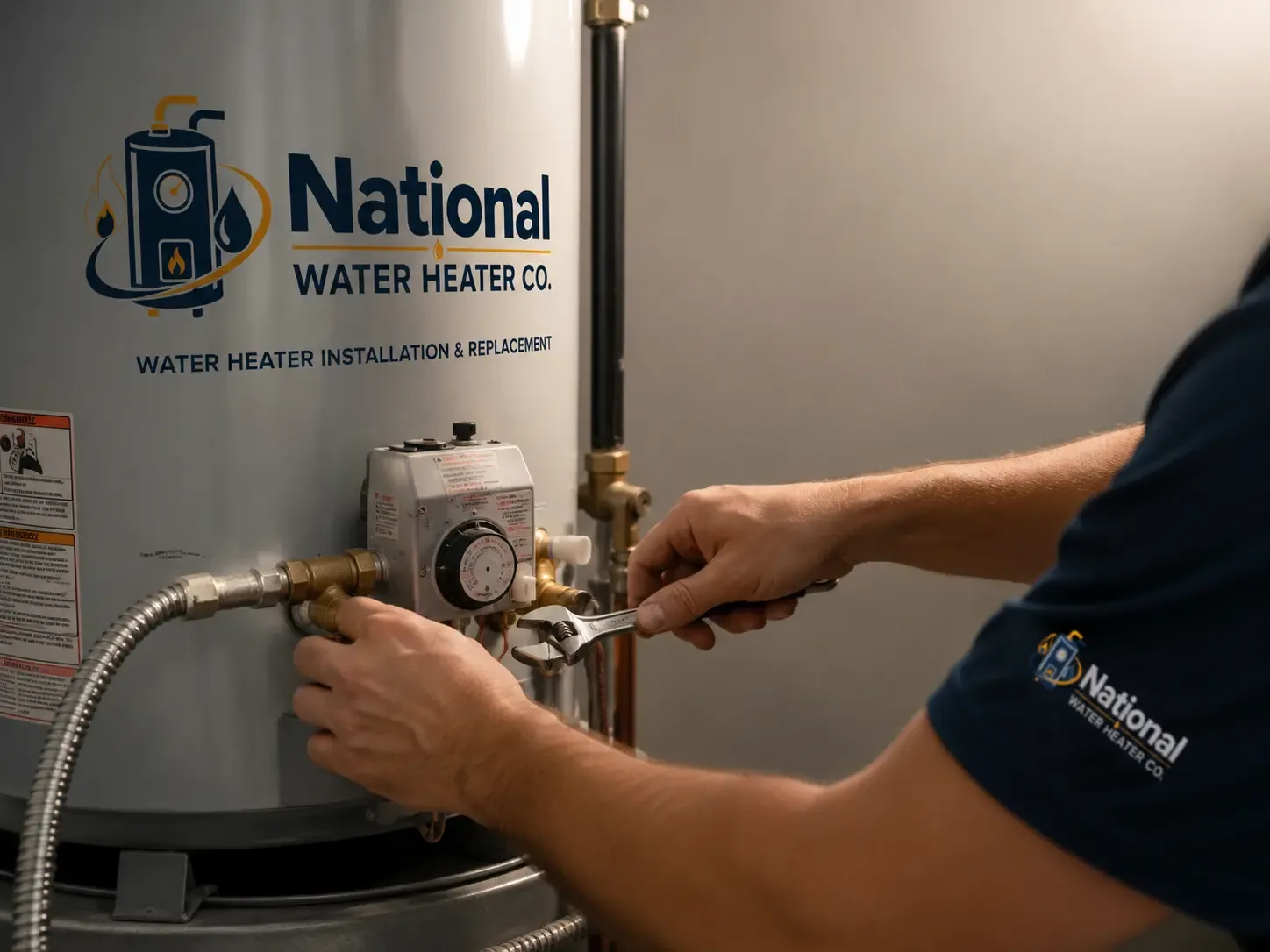 Why choose Water Heater Installation in Pleasantville, IA